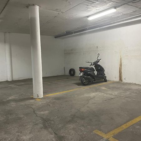 Alameda Del Tajo III Centro Parquing Leilighet Ronda Eksteriør bilde