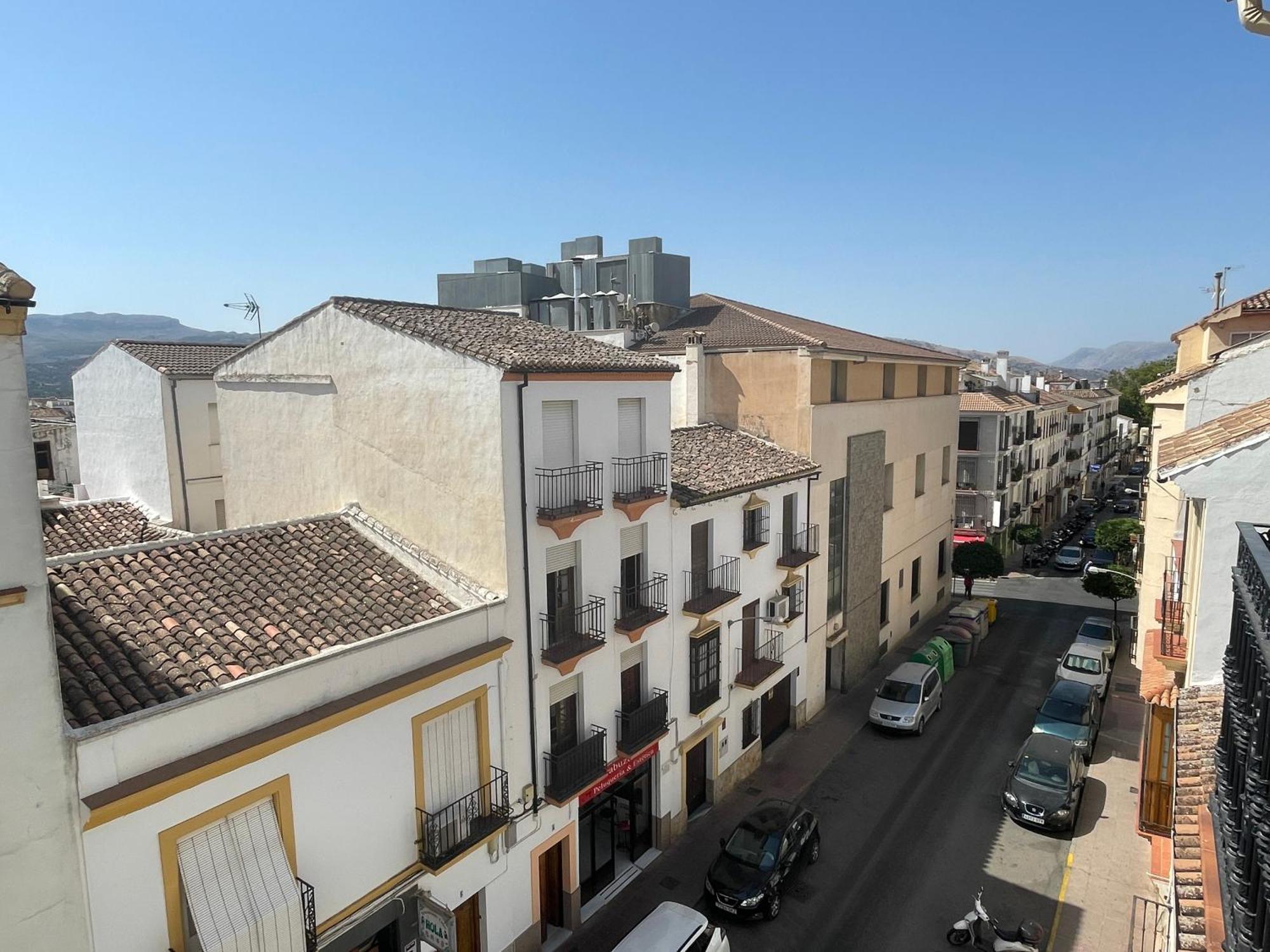 Alameda Del Tajo III Centro Parquing Leilighet Ronda Eksteriør bilde